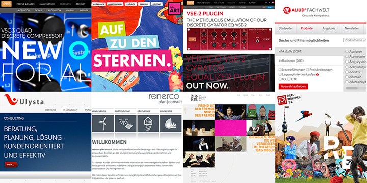 Unsere Projekte und Referenzen Unsere Projekte und Referenzen