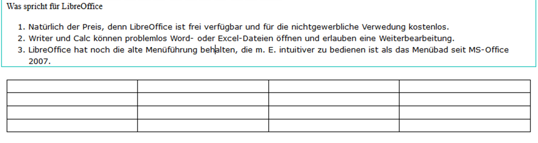 Leere Tabelle Zum Ausfüllen : Einkaufsliste ...