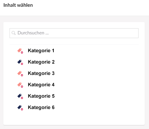Kategorie
