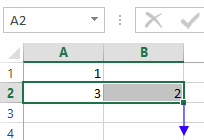 Formeln in Excel propagieren